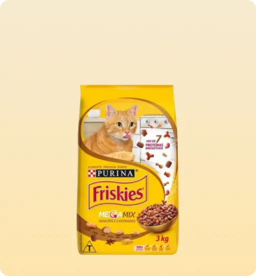 cat food