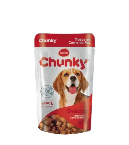 chunky dog food chunky dog food