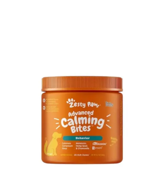 zesty paws advanced calming zesty paws advanced calming