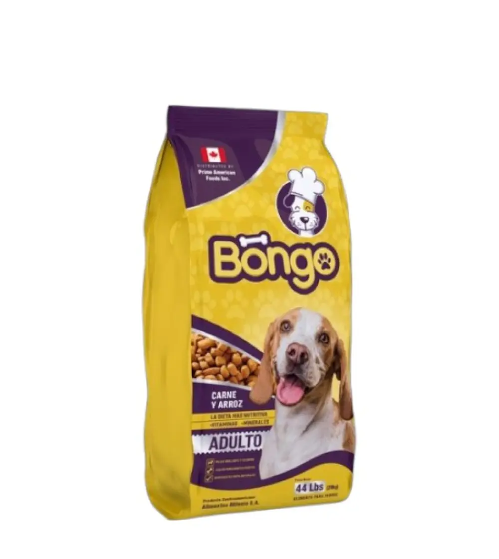 BONGO   Adult dry dog food