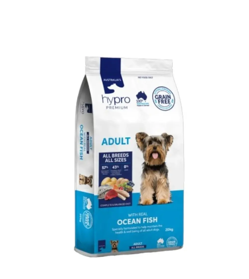 Grain Free Ocean Fish Adult Dog