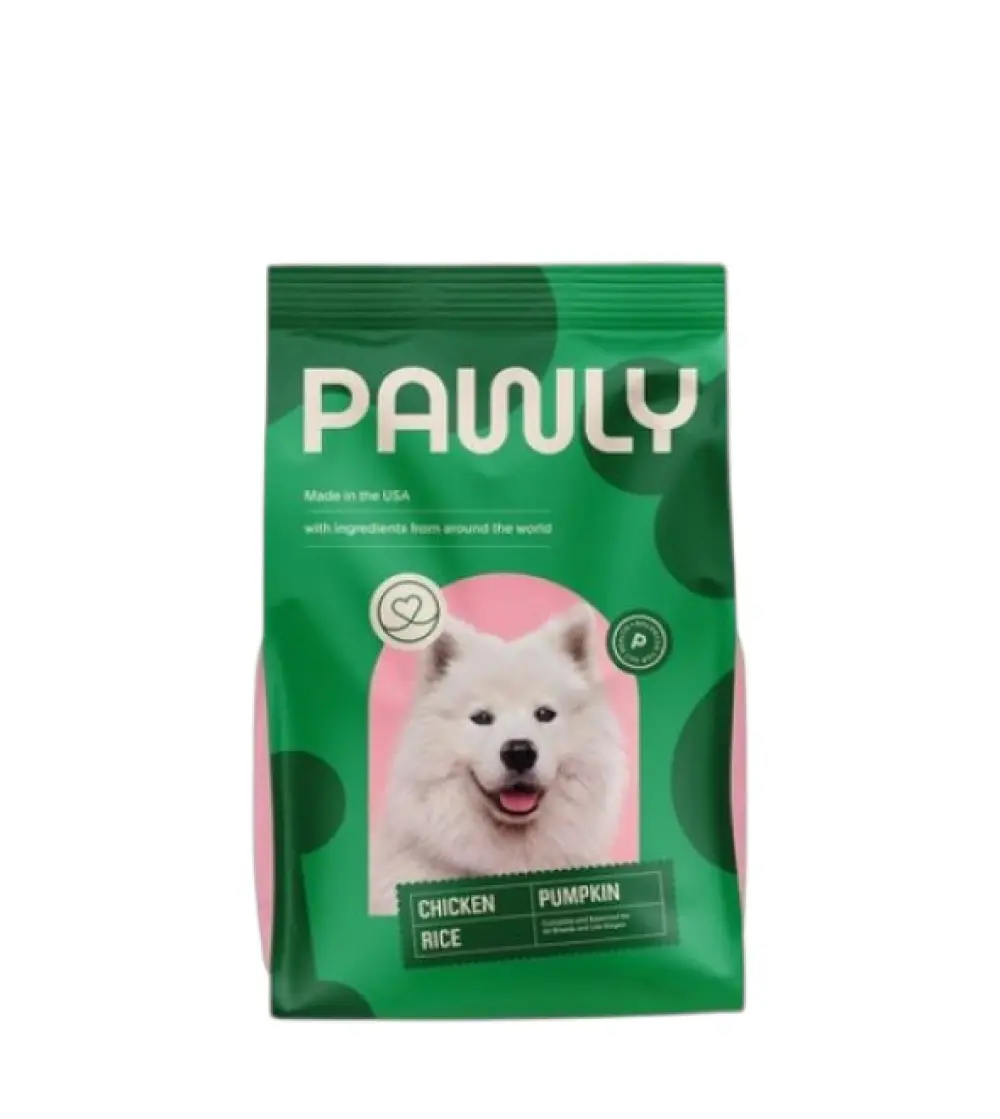 PAWLY   Adult Dry Dog Food