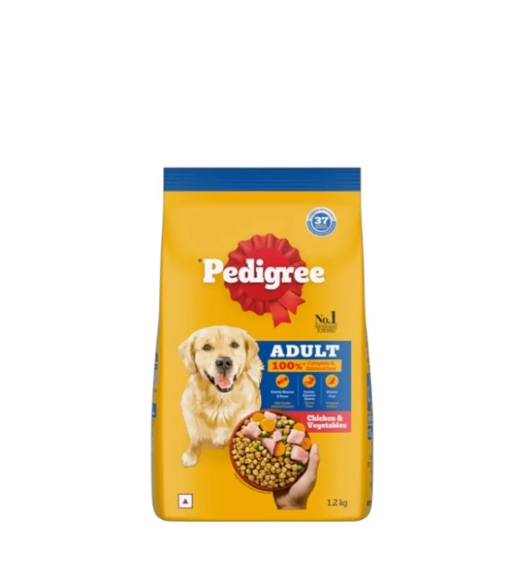 PEDIGREE Adult Dry Dog Food