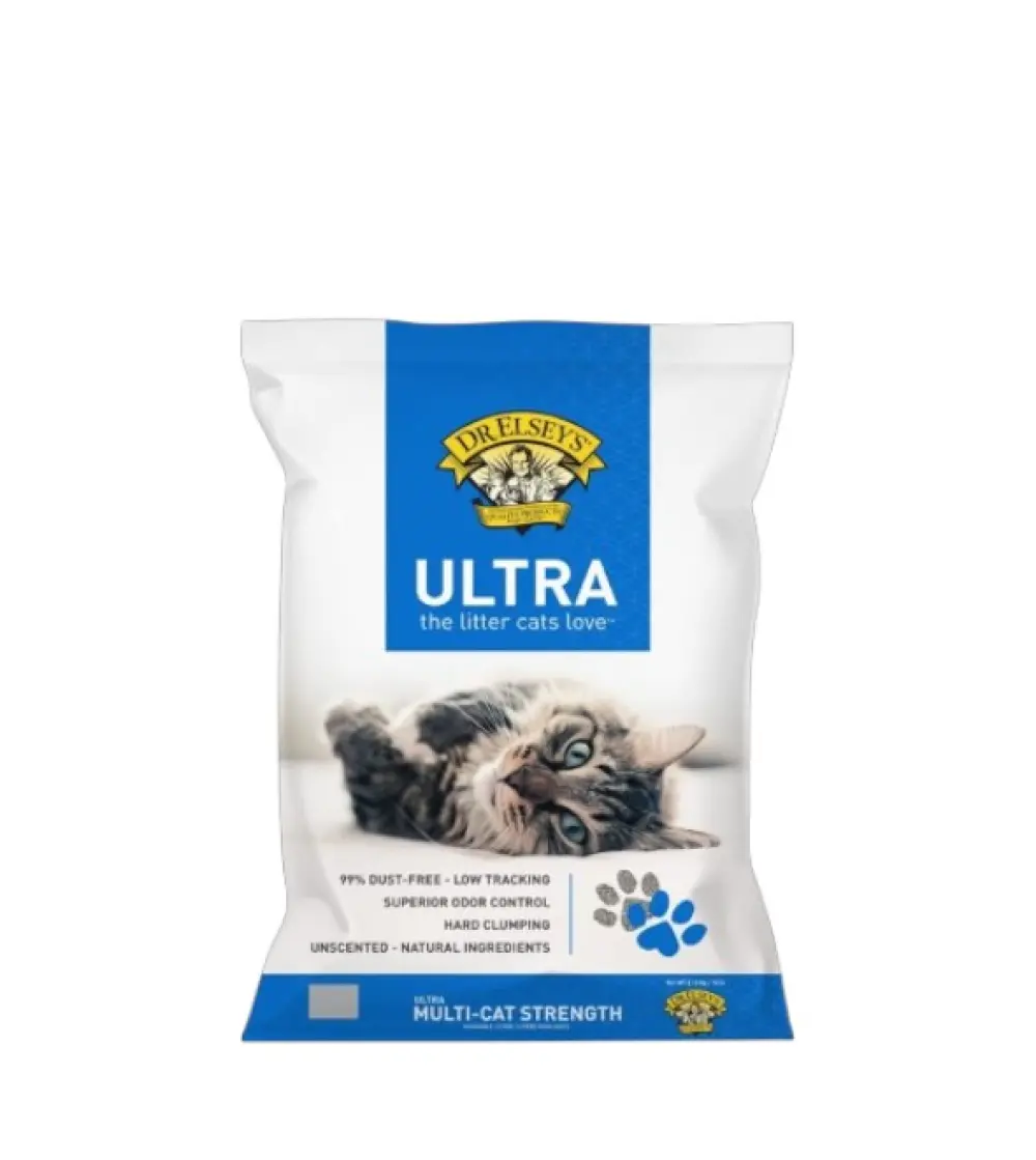 ultra multi cat strength food