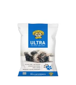 ultra multi cat strength food